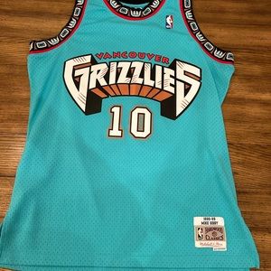 Grizzlies jersey